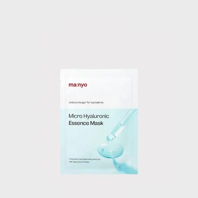 Micro Hyaluronic Essence Mask 5 Sheets