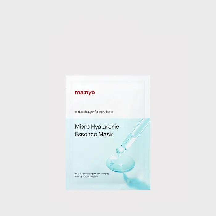 Micro Hyaluronic Essence Mask 5 Sheets