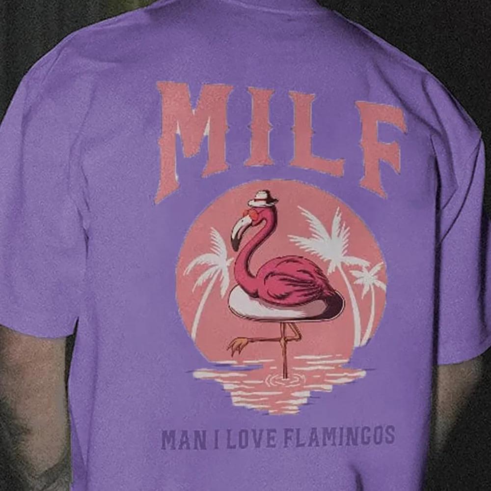 2024 New Men's Casual 3D Printed Quick Dry Material Comfortable Short-sleeved Shirt Fallow Style Oversized XS-6XL Fast Shipping