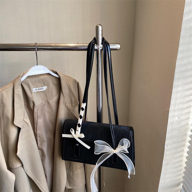 Large-capacity Bag Women's Summer 2025 New Simple and Fashionable One-shoulder Armpit Bag casualWork Commuter Bag