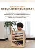 KOIDE in Rolling Xylophone Wooden Xylophone with 6 Balls Natural Wood Toy Educational Toy Made in Japan Children [Made Japan] - - - - - Boys, Girls,