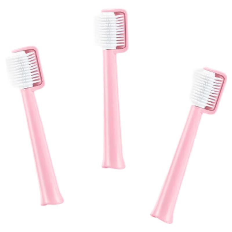 Lefanda 360-Degree Rotating Electric Toothbrush Replacement Heads