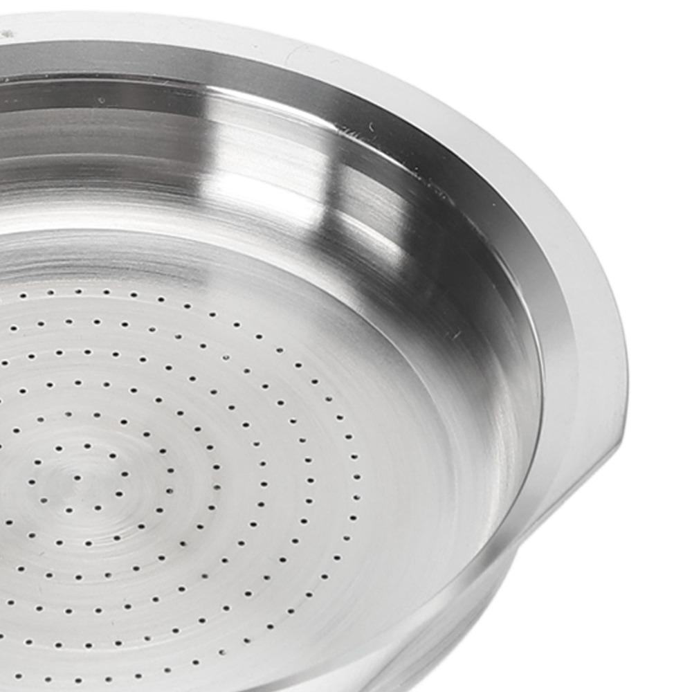 304 Stainless Steel Refillable Coffee Capsule Coffee Machine Accessory  For Senseo Coffee Makers
