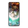 Genshin Impact Landschaftsfall für Oppo Reno8 Reno7 Reno6 Pro Plus A54 5G Find X6 X5 A53 A52 A9 A15 A95 A17 A16 A76 A74 A57 Abdeckung