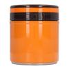 Insulated Food Jar 304 Stainless Steel Japanese Style Round Shape Vacuum Lunch Food Container for
