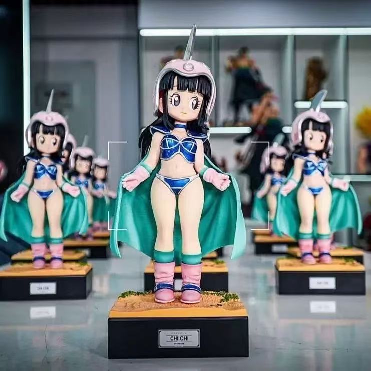 

Jt Statue Dragon Sphere Z Bulma Figure Lunch Figurine Bulam Polyvinyl Chloride Action Figures Collector Miniature Playthings Presents no box