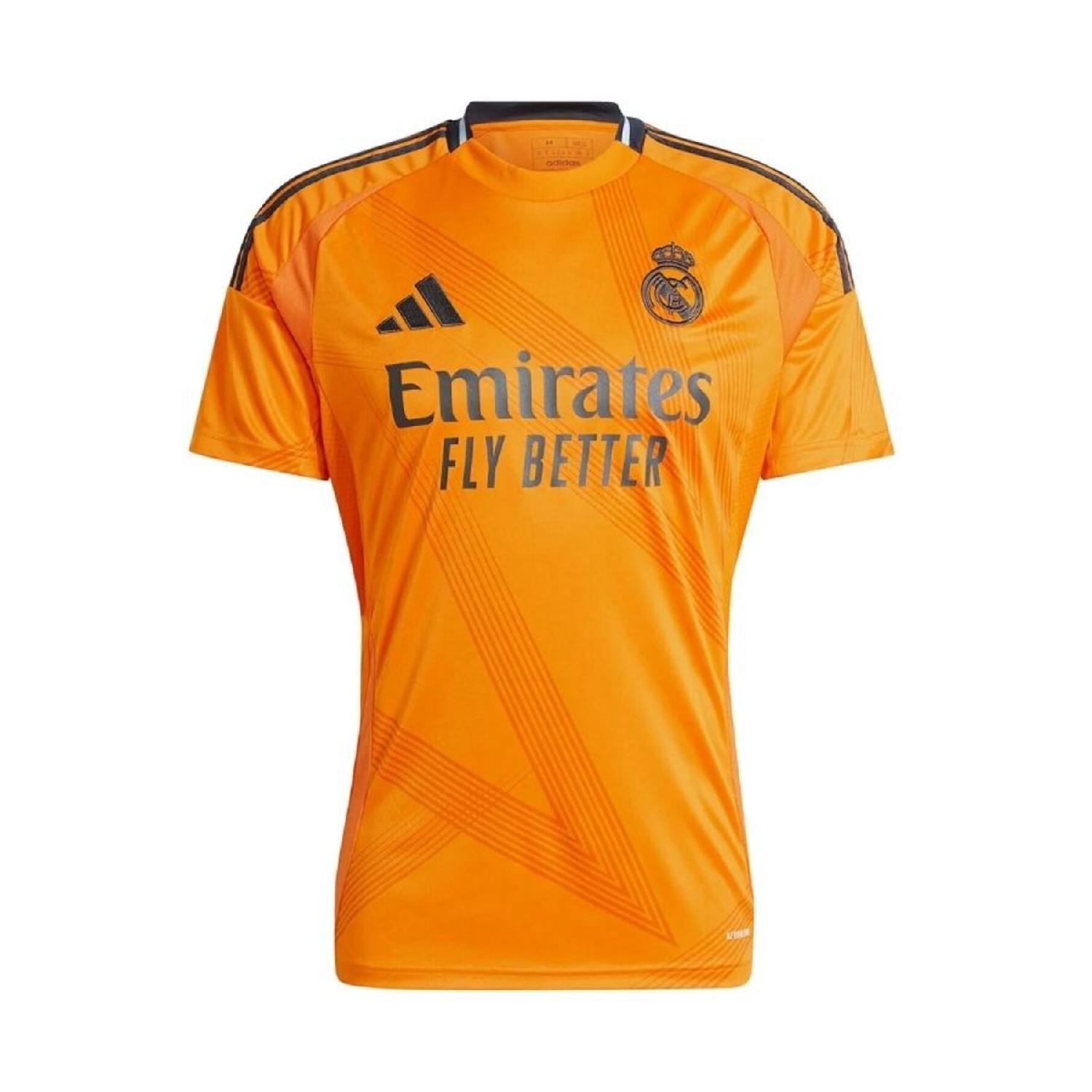 

Real Madrid 2024-2025 Away Jersey Real A Jsy Iu5013 3XL чистый