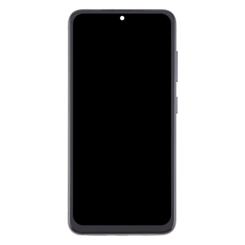 

For Samsung Galaxy S23 S911 Grade C LCD Screen and Digitizer Assembly+Frame Part (TFT Technology) (Without Logo) Black