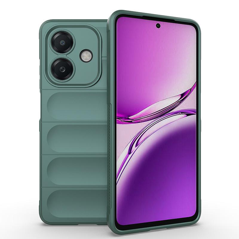 Soft Skin Feeling Flexible Silicone Case for OPPO A40 A40M A60 A80 5G A3 Pro 5G A3x Protective Cover Fundas Coque