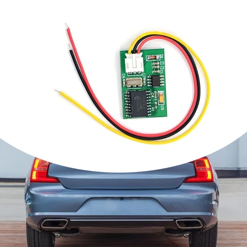 Immo Emulator with Wire Immobilizer Emulator Decoders for Decoding Car Accessory