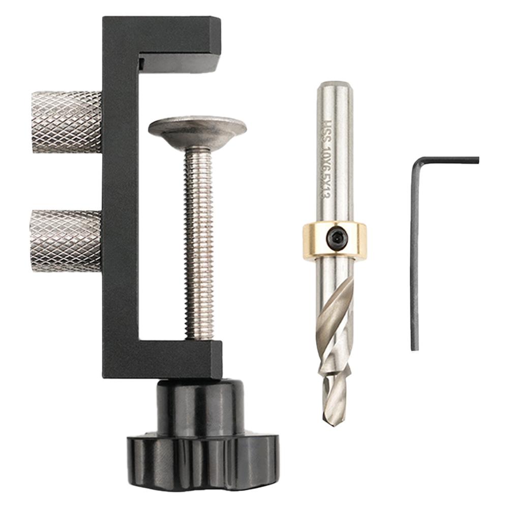 

Universal DIY Tool Aluminum Profile Punching Auxiliary DIY Tool Drilling Positioning Tool for 2020 2040 3030 3060 4040 Profiles China Mainland