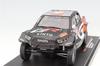 IXO Scale Toyota GR DKR Hilux Evo T1U 2024 Dakar Rally Murphy 1/43 #209 G.d. Villiers/D.