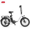 DYU C9 Electric Bike for Adults 20inch 48V 15.6Ah Battery