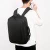 1Pcs Expandable Travel Backpack, Business Casual Men's Backpack,with USB Charging,waterproof Fabric,suitable for Daily Commuting