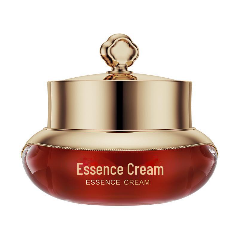 Pleťové sérum s retinolem a placentou: Hydratační, vyživující, omlazující a rozjasňující pleťový krém.