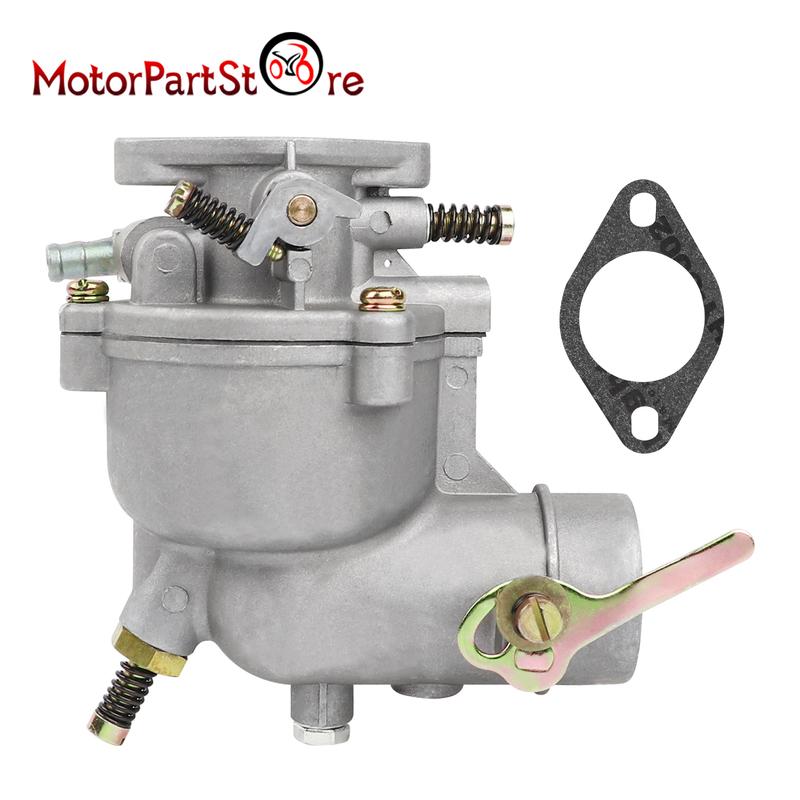 Carburetor with Gasket for Briggs and Stratton 390323 394228 398170 195432 7HP 8HP 9HP Horizontal Engines Lawn Mower Snowblower