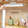 LED Desk Lamp with Eye Protection for Students - Ideal for Dormitory, Bedside, Reading, and Night Lighting