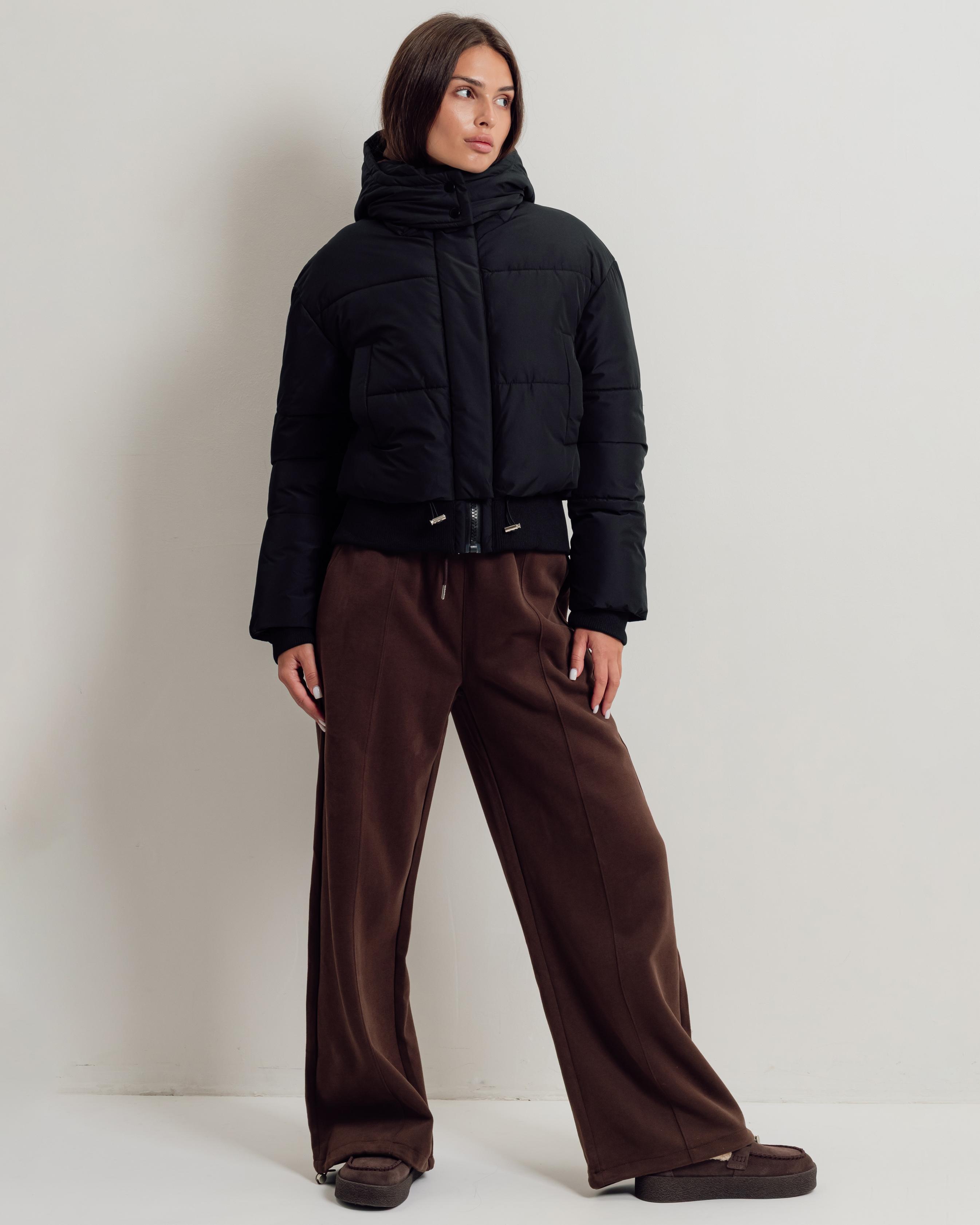 

Bomber jacket XXFG 6852 L black XL чорний