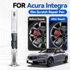 Purpose Vehicle For Acura Integra Car Paint Repair Pen Car Touch Up Pen Black White Tesla Wheel Paint Repair Agent Paint Repair