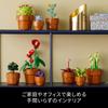 LEGO Botanical Mini Plant Set, 758 Pieces, Toy, Birthday, Christmas Gift, Building Blocks, Mother's Day, Father's Day, Gift for Men and Women, Artific
