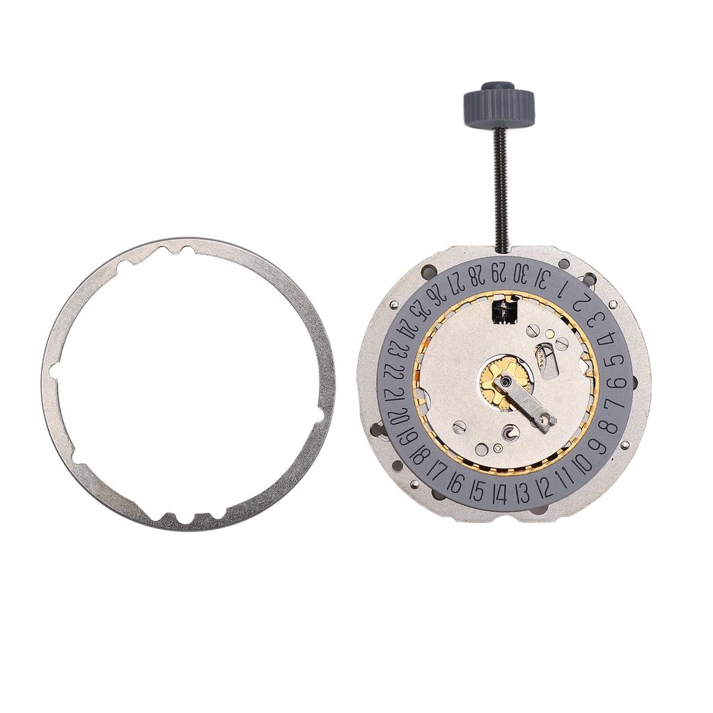 785 Watch Movement Professional Alloy Calendar Movement Watch Repair Parts Accessory for Watchmaker