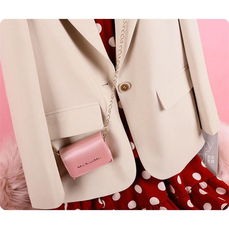 Women's Loose And Trendy Casual Suit Jacket