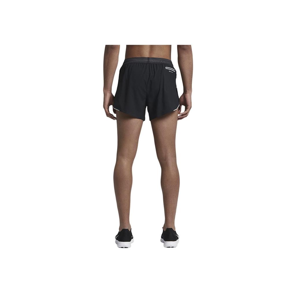 Nike Dri-FIT Solid Sports Shorts Men Bottoms Black 834146-010