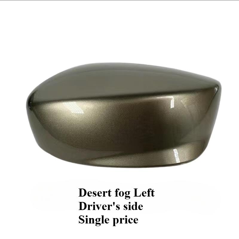 Für Honda 8. Generation Accord Spiegelgehäuse Abdeckung 08-13 Modelle Links und Rechts Rückspiegel Schalen Reflektor Abdeckungen 1 Stück