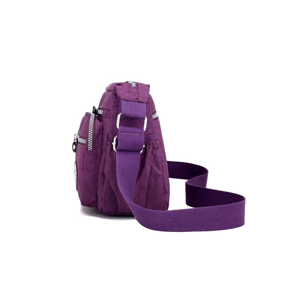 Canvas Women's Bag Crossbody Bag Casual Cloth Bag