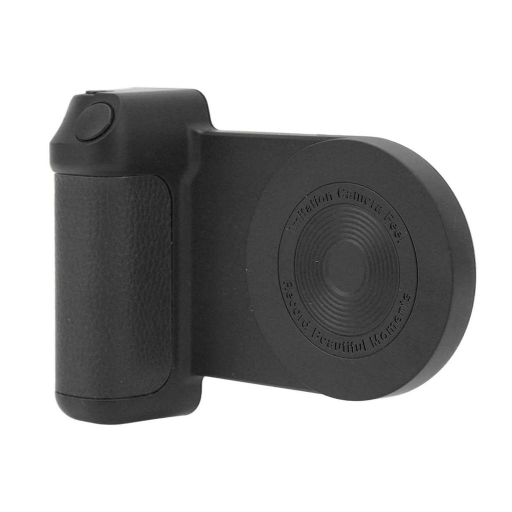 Magnetic Camera Handle Bluetooth Bracket Wireless Charger Smart Phone Handle Holder for Vlog Video Shooting