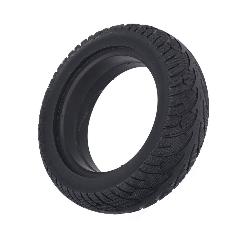 Rubber Electric Scooter Solid Tire 10x3.0 Electric Scooter Tire  Universal Electric Scooter