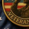 Veterans Tribute Coin Military Challenge Coin Commemorative Appreciation Coin Veterans Day Gift for Men Women Soldiers