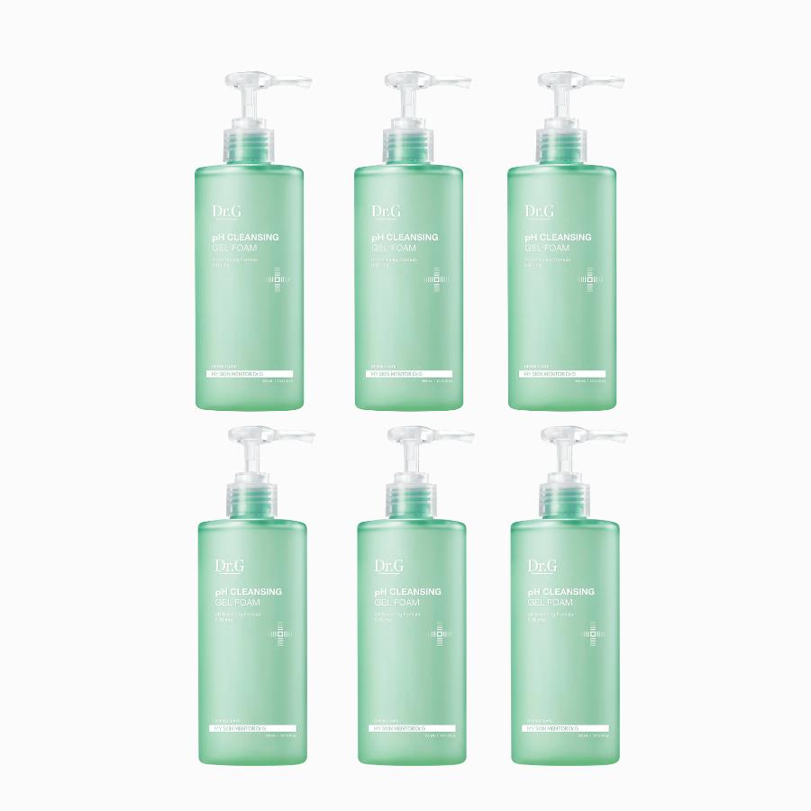 Dr.G PH-balanced Cleansing Gel Foam, 200ml
