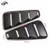 Ford Mustang 2005-2014 Rear Side Window Louver Cover