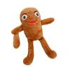 Shanhaijing Pendant Cross-border Wooden Stick Man Shark Doll Shanhaijing Plush Toy Keychain Banana Monkey Doll