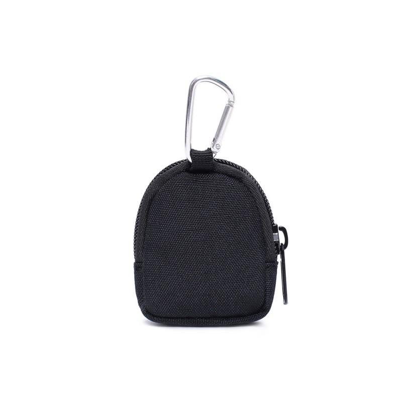 Key Bag Outdoor Triangle Buckle Round Parts Earphone USB Flash Drive Shield Portable Protection
