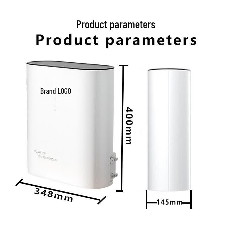 OLOEY 600G Smart Under-Sink Water Purifier