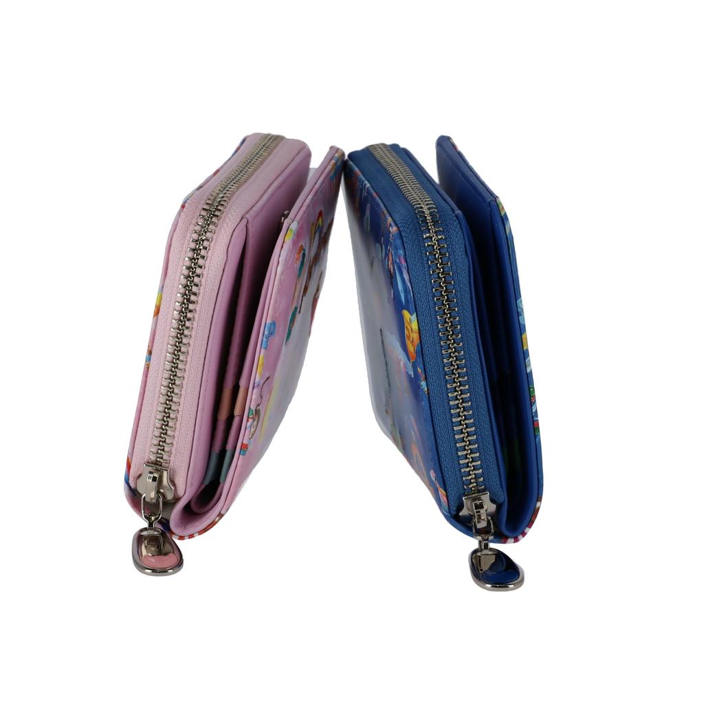 [Tsumori Chisato] Bifold Wallet Small Wallet Peter Pan