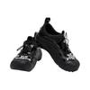 Crocs Simone Rocha x Quick Trail Low Black Unisex Sneakers 209635-001