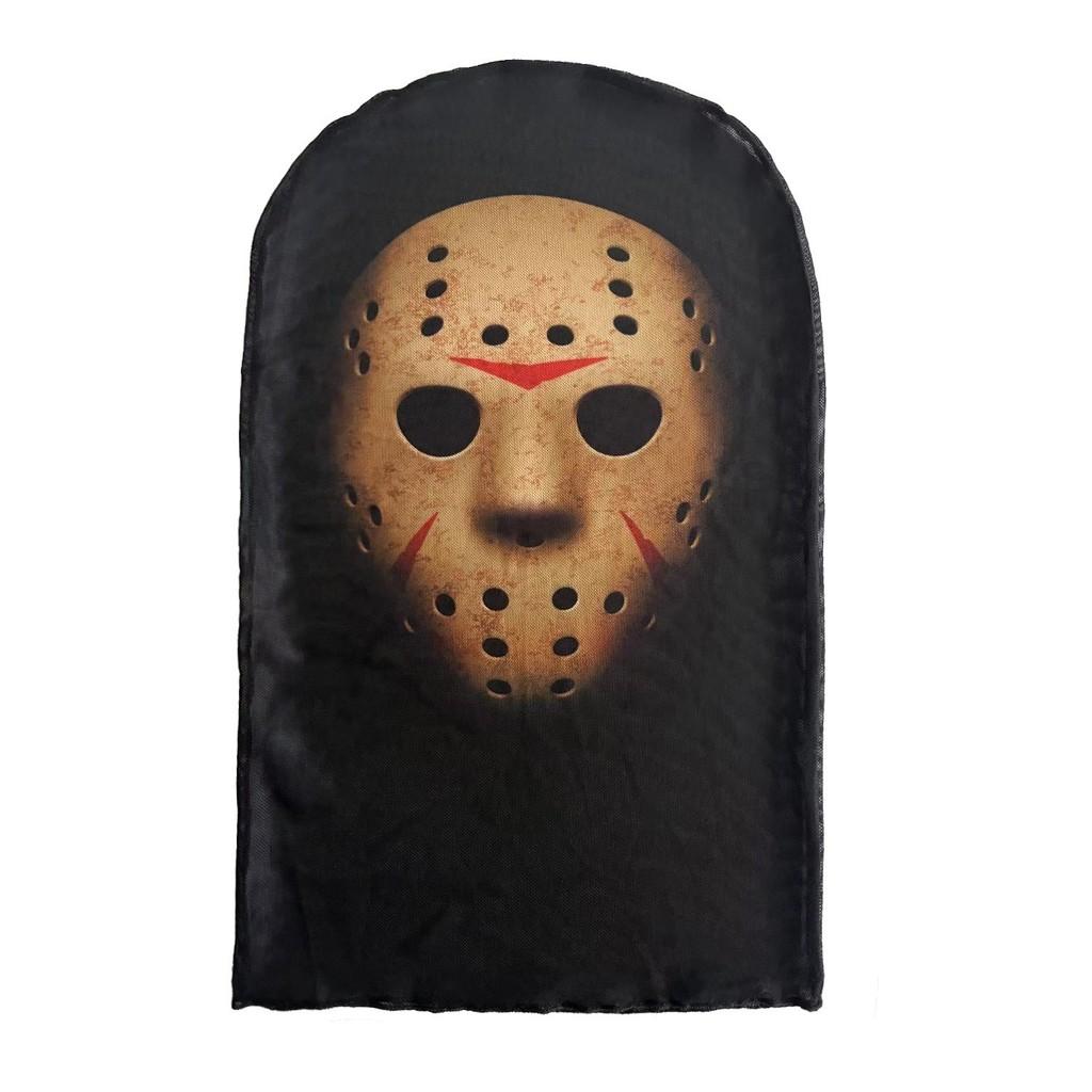 Joker Spongebob Jason Thanos Iron Man Mesh Face Mask With Stretch Material For Party And Themed Event Use