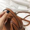 Novo designer de moda feminina mochila de couro mini toque macio multi-função pequena mochila feminina senhoras bolsa de ombro menina