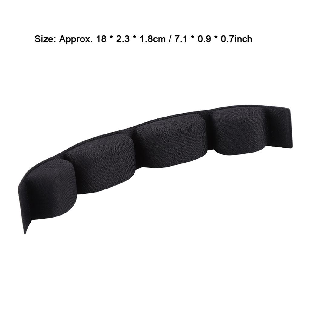 Replacement Earpads Ear Pad With Head Cushion for Sennheiser HD581 HD650 HD600 HD545