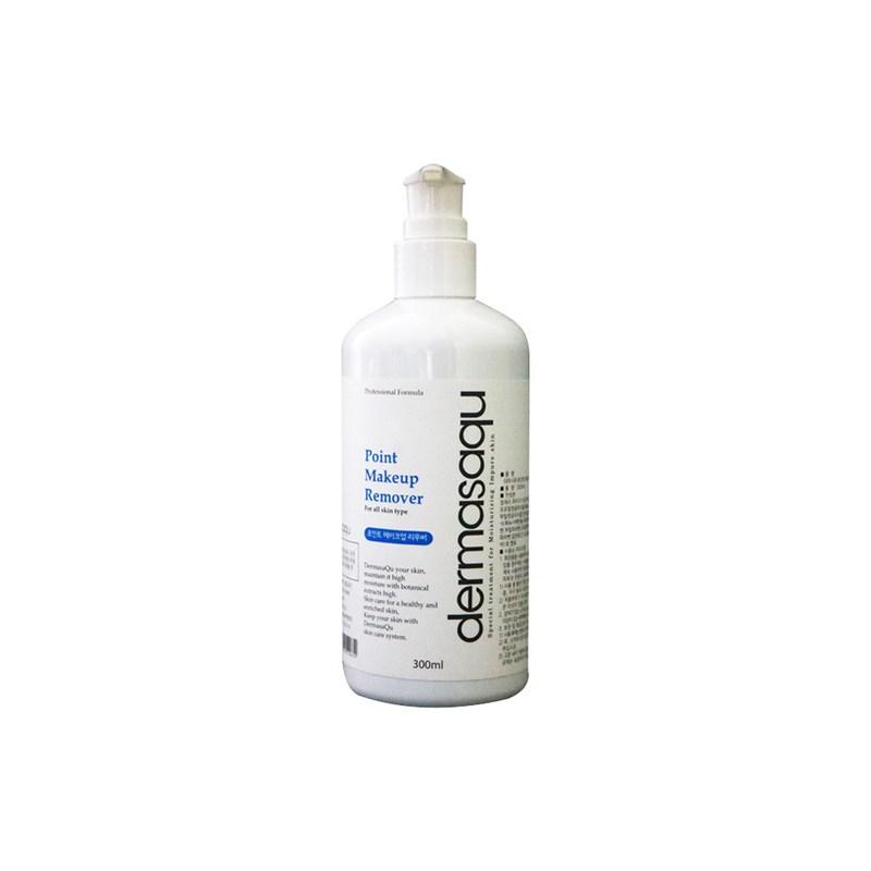 DermasaQ Point Makeup Remover, 300ml, 1 Pcs