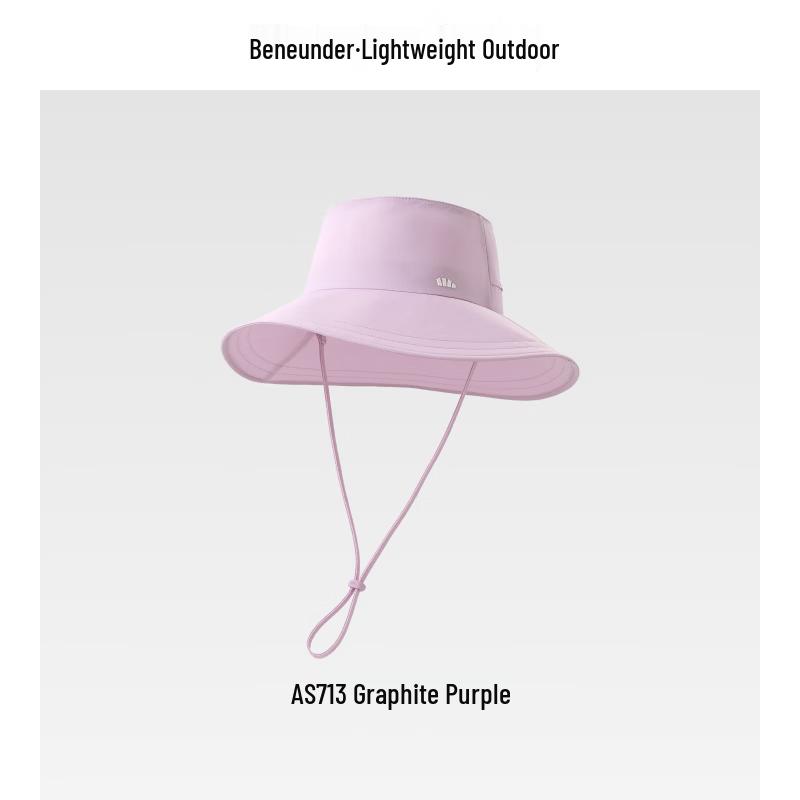 Banana Under Anti-UV Breathable Sun Hat for Women