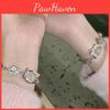 Trendy For Bracelet Women Summer 2024 Sweet Fashion Alloy