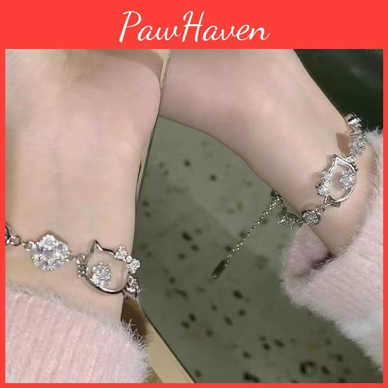 Trendy For Bracelet Women Summer 2024 Sweet Fashion Alloy