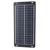30W Solar Panel Kit Dual USB Type C DC Solar Charging Panel with MPPT Waterproof 12V 24V Controller
