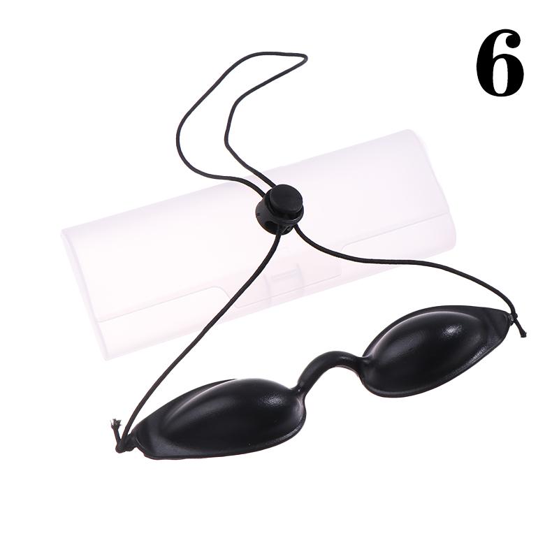 Light Blocking Eye Mask Beauty Salon Eye Care Mask For Photorejuvenation Ipl Laser Led Uv Lamp Treatment Sunbathing Eyewear