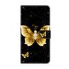 Étui Edge 60 Fusion pour Motorola Edge 60 Edge60 Fusion Funda Portefeuille Peint Étui à Rabat Support pour Moto Edge 60 Étui de Téléphone Couverture Livre