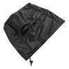 Rollaway Bed Cover 210D Oxford Cloth Water Resistant Dust Proof Portable Folding Bed Storage Cover Protector for Indoor